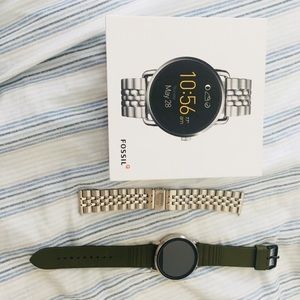 Smartwatch, Fossil Q